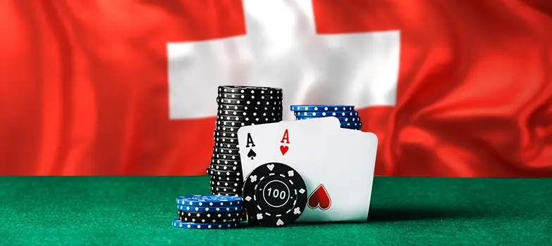 Online-Casinos in der Schweiz